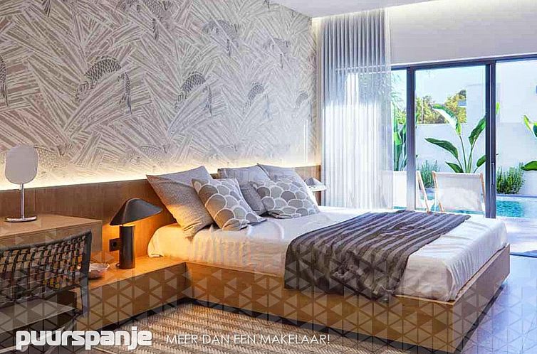 Vrijstaande woning in San Javier