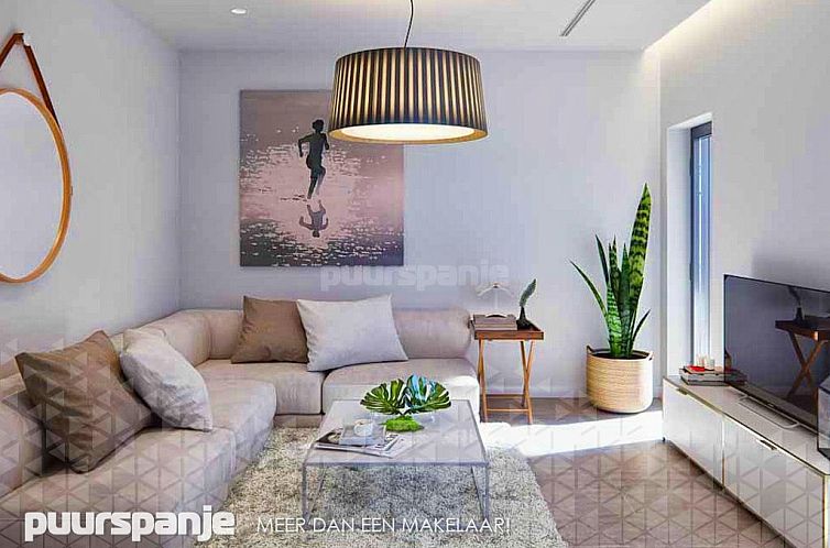Vrijstaande woning in San Javier