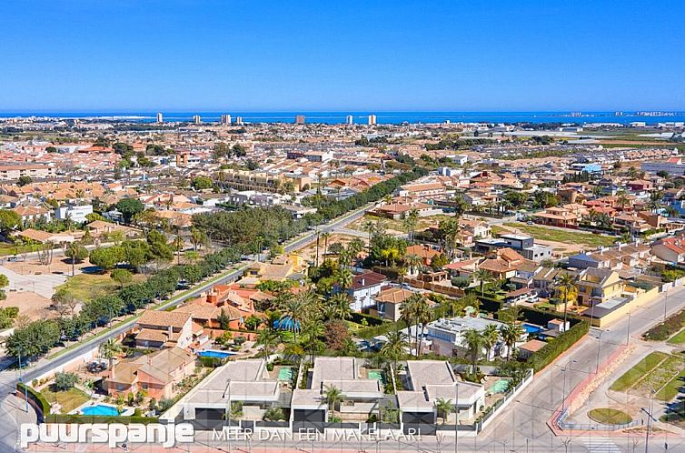 Vrijstaande woning in San Javier