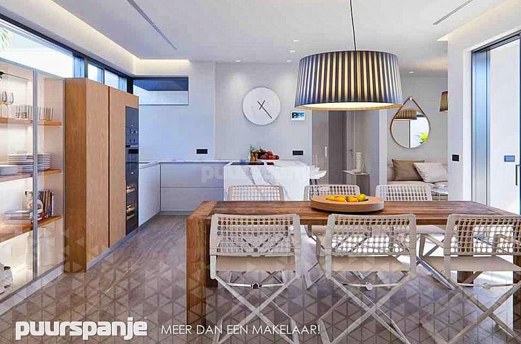 Vrijstaande woning in San Javier
