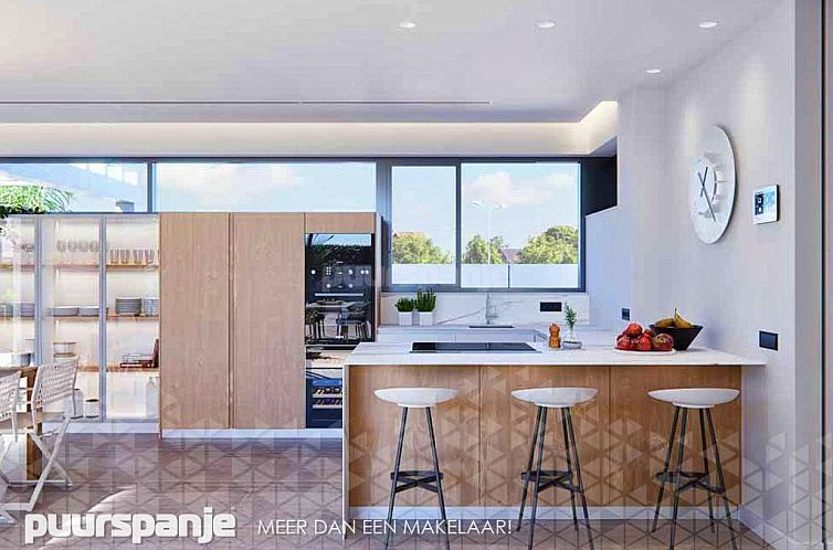 Vrijstaande woning in San Javier