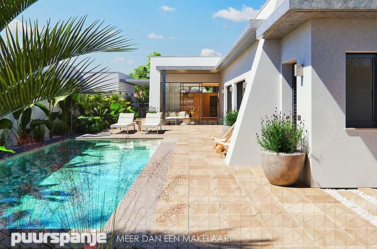 Vrijstaande woning in San Javier