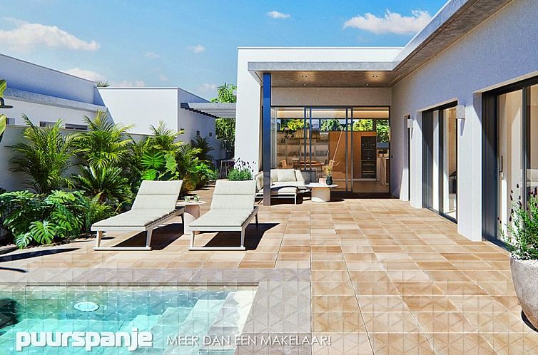 Vrijstaande woning in San Javier