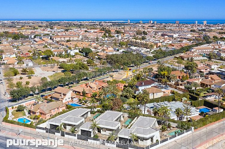 Vrijstaande woning in San Javier