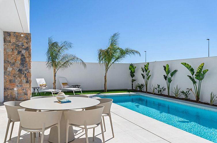 Vrijstaande woning in San Javier
