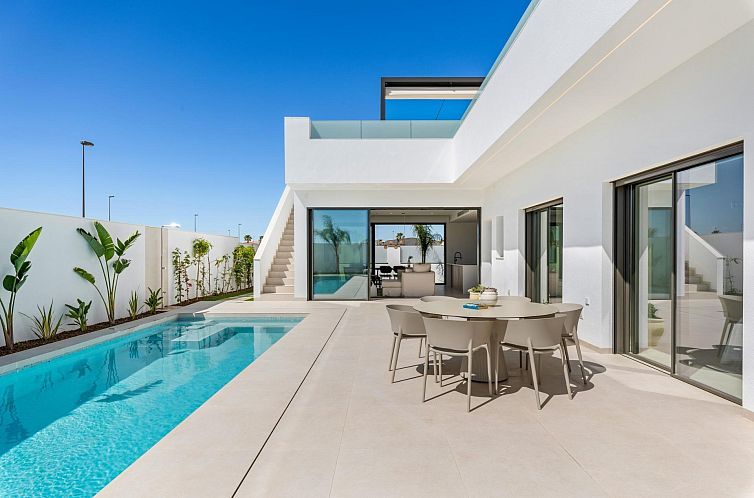 Vrijstaande woning in San Javier