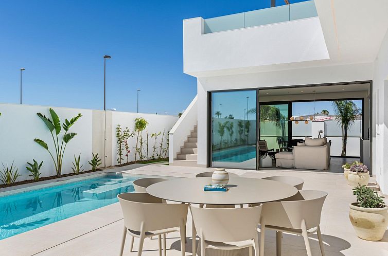Vrijstaande woning in San Javier