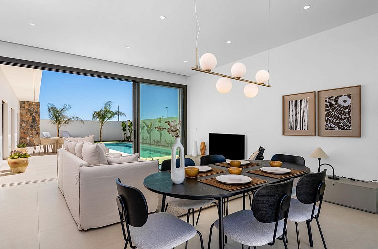 Vrijstaande woning in San Javier