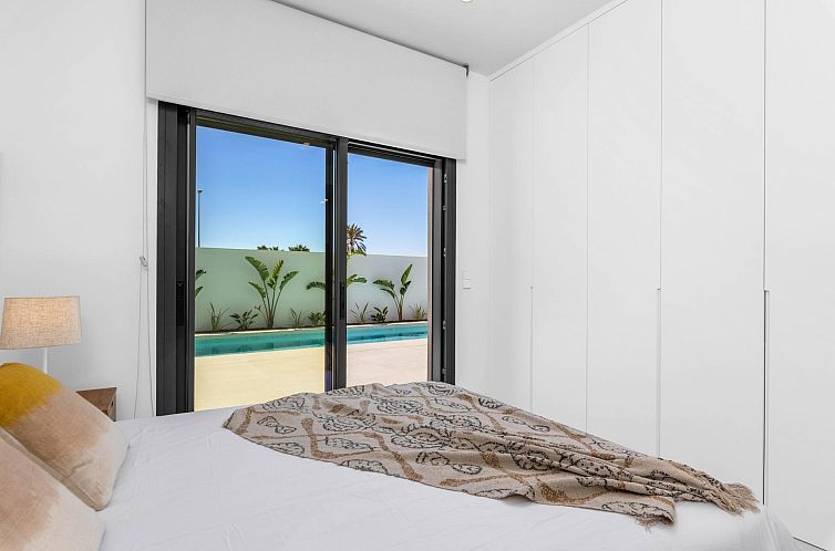 Vrijstaande woning in San Javier