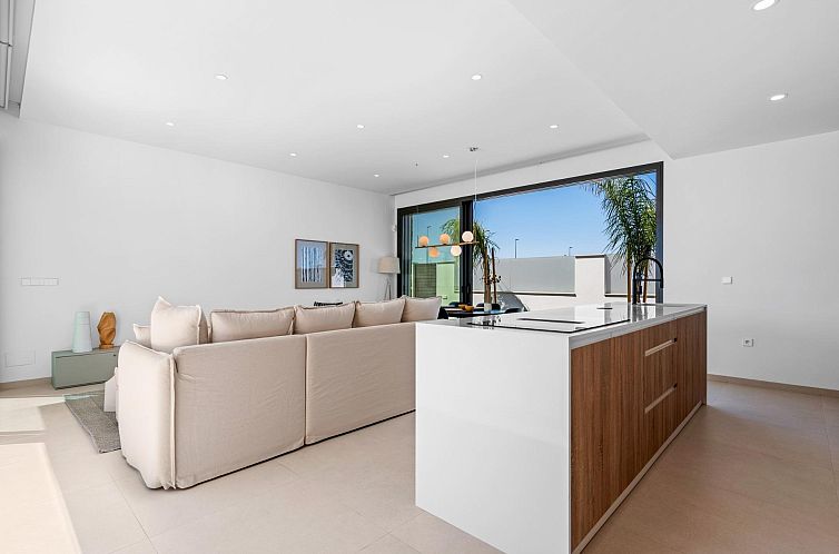 Vrijstaande woning in San Javier
