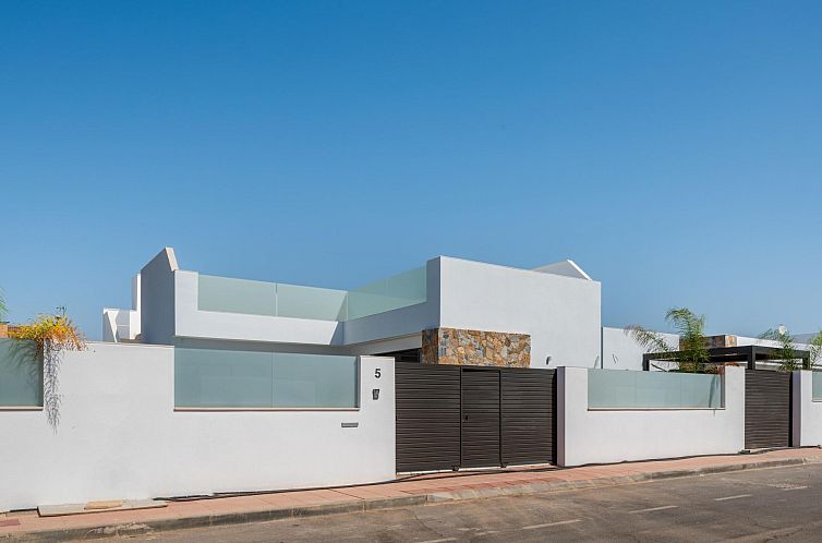 Vrijstaande woning in San Javier