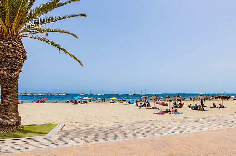 Vrijstaande woning in San Javier