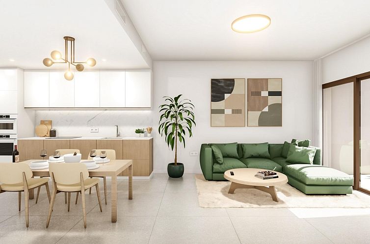 Geschakelde woning in San Javier