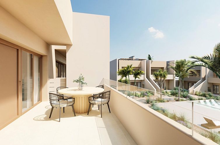 Geschakelde woning in San Javier