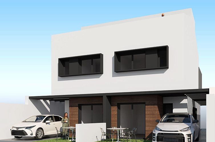 Geschakelde woning in San Javier
