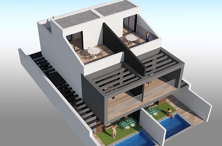 Geschakelde woning in San Javier