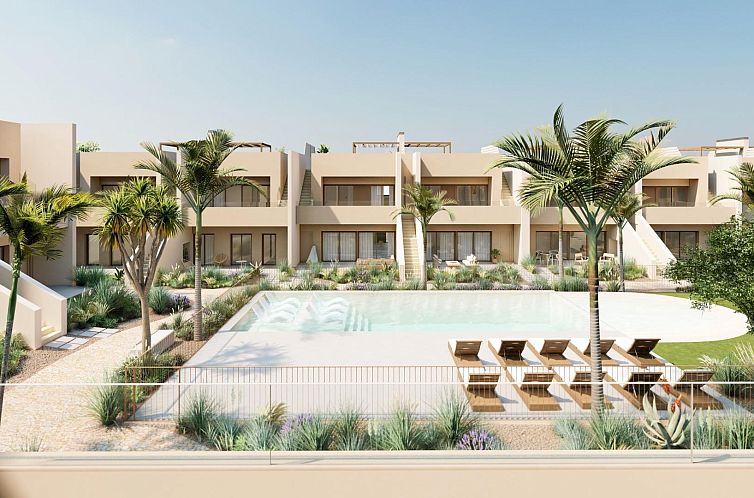 Geschakelde woning in San Javier