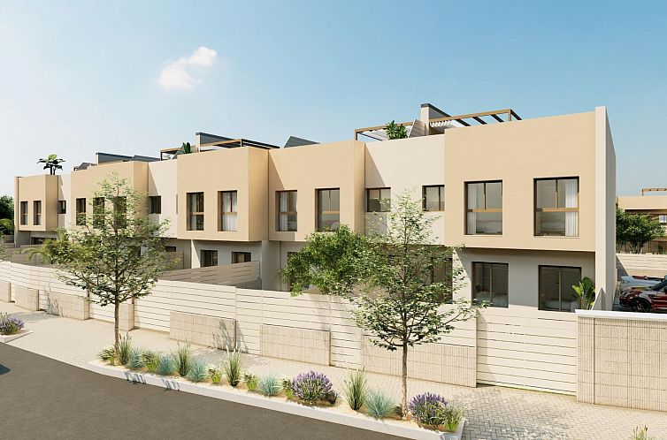 Geschakelde woning in San Javier
