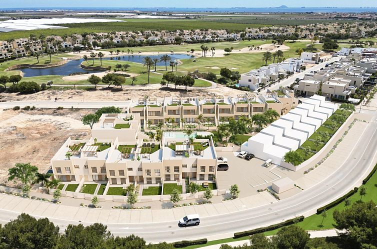 Geschakelde woning in San Javier