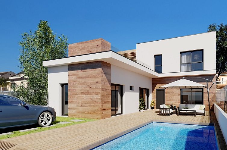 Unterkunft 15137181 - Ferienhaus Costa Calida - Vrijstaande woning in San Javier