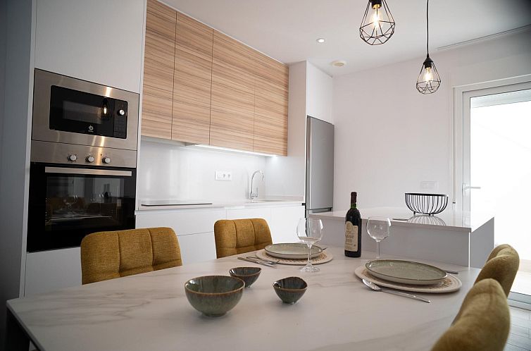 Vrijstaande woning in San Javier