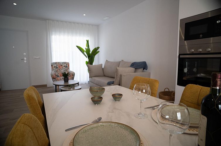 Vrijstaande woning in San Javier