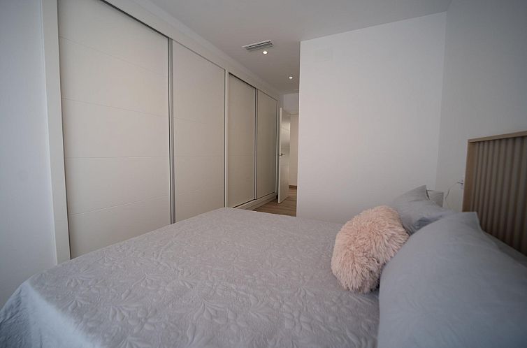 Vrijstaande woning in San Javier