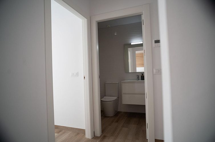 Vrijstaande woning in San Javier