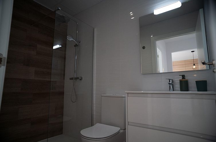 Vrijstaande woning in San Javier