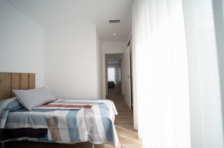Vrijstaande woning in San Javier