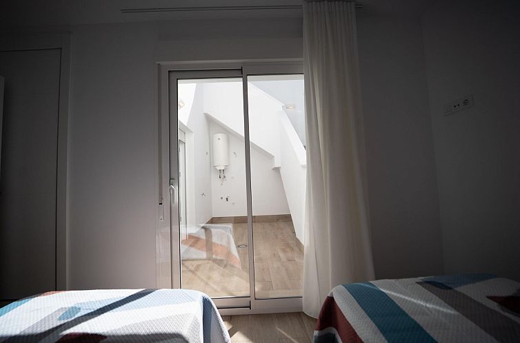 Vrijstaande woning in San Javier