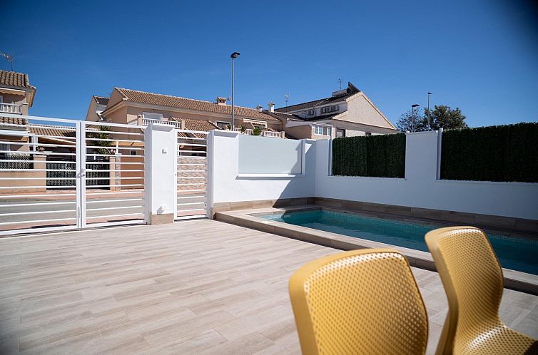 Vrijstaande woning in San Javier