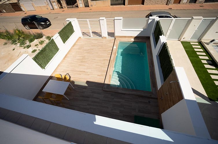 Unterkunft 15137182 - Ferienhaus Costa Calida - Geschakelde woning in San Javier