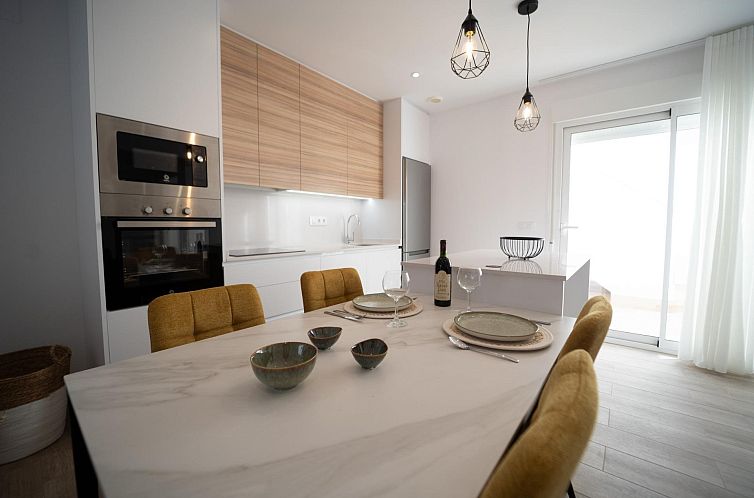 Geschakelde woning in San Javier