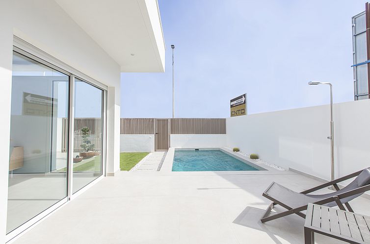 Vrijstaande woning in San Javier