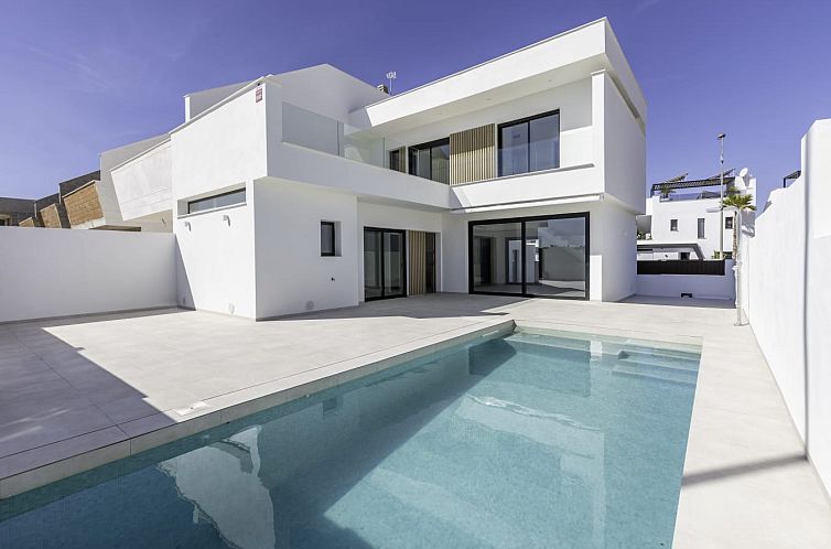 Vrijstaande woning in San Javier