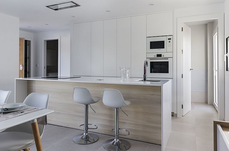Vrijstaande woning in San Javier