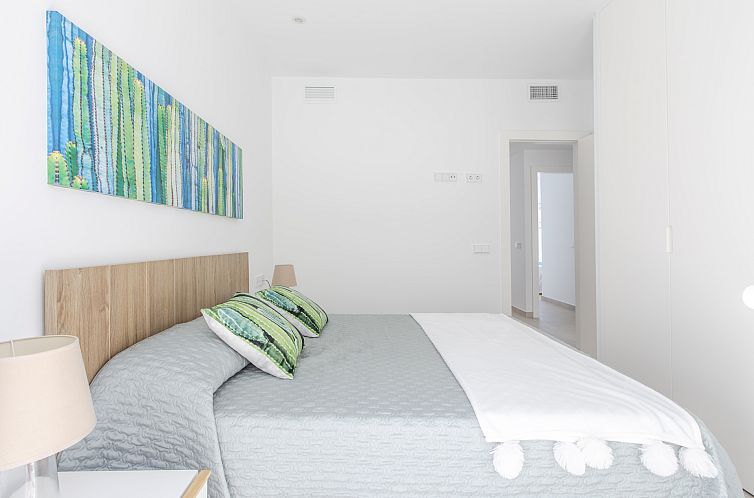Vrijstaande woning in San Javier