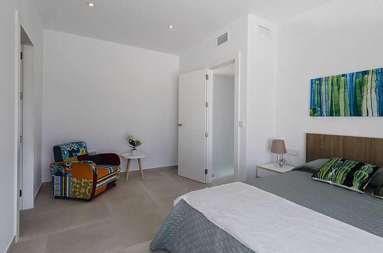 Vrijstaande woning in San Javier