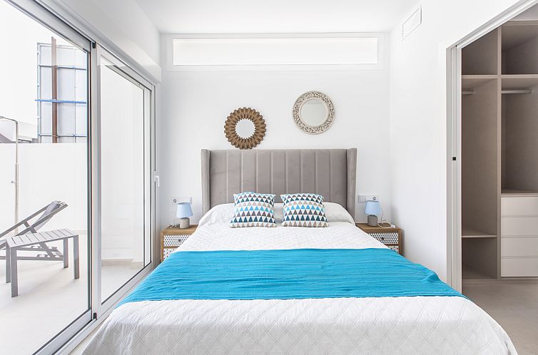 Vrijstaande woning in San Javier