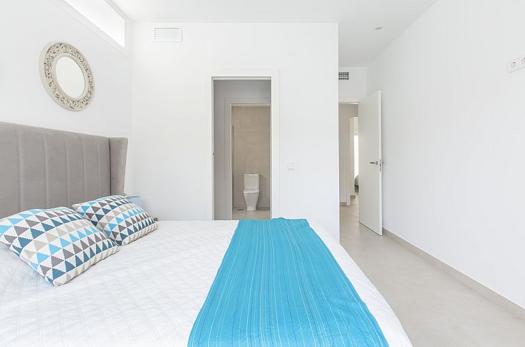 Vrijstaande woning in San Javier