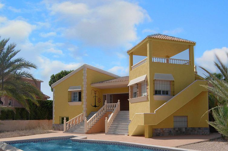 Unterkunft 15137185 - Ferienhaus Costa Calida - Vrijstaande woning in La Manga