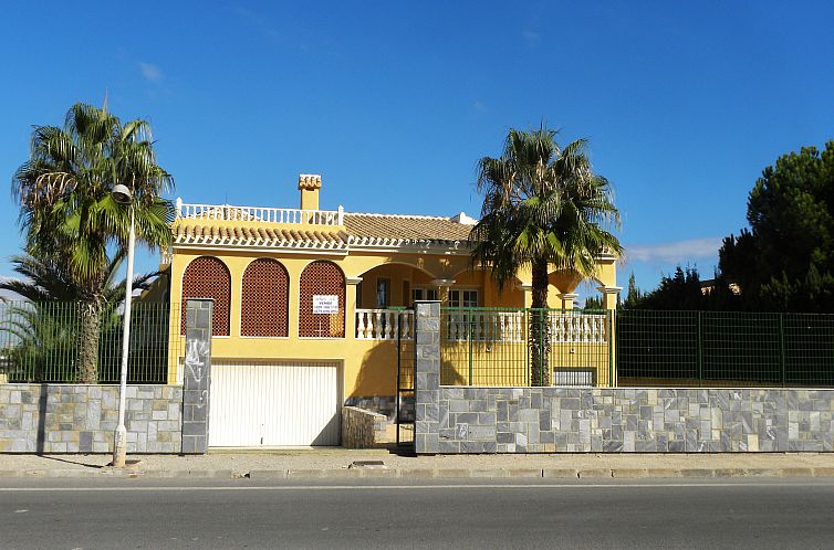 Vrijstaande woning in La Manga