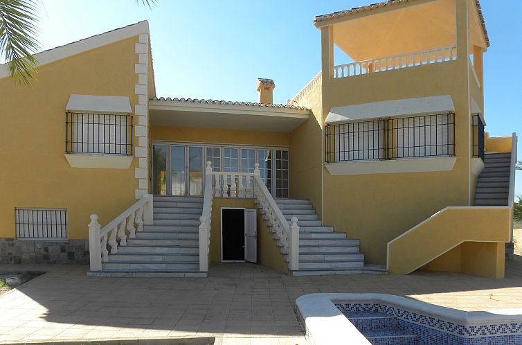 Vrijstaande woning in La Manga