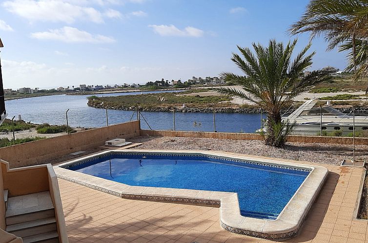 Vrijstaande woning in La Manga