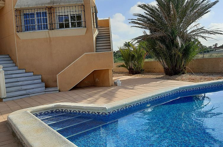Vrijstaande woning in La Manga