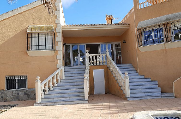 Vrijstaande woning in La Manga