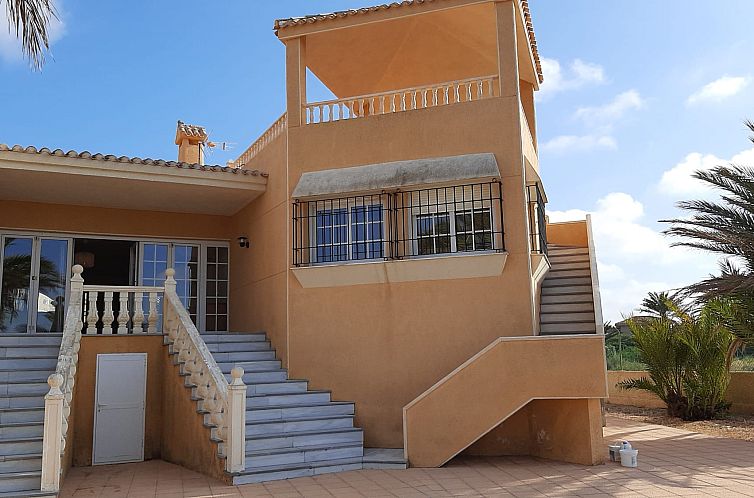 Vrijstaande woning in La Manga