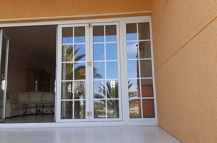 Vrijstaande woning in La Manga