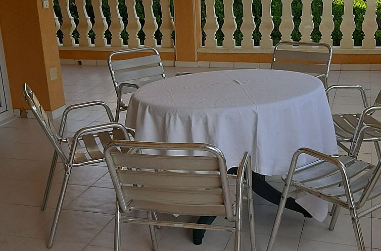 Vrijstaande woning in La Manga